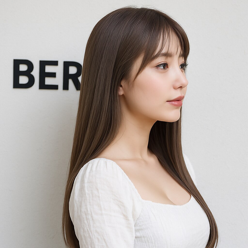 王道/美髪/髪質改善/ストレート/小顔/レイヤーカット/人気